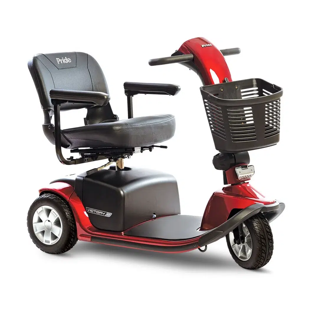 Scooters (Rental)