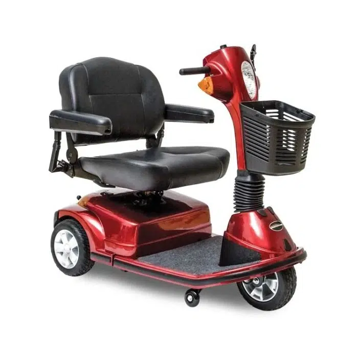 Scooters (Rental)