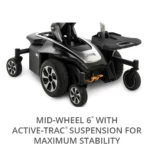 Jazzy Air 2 Elevating Power Wheelchair - Image 22