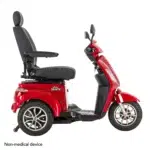 Baja Raptor 2 3-Wheel Recreational Scooter (Open Box) - Image 2
