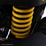 Go Go Endurance Li 4-Wheel Travel Scooter - Image 8