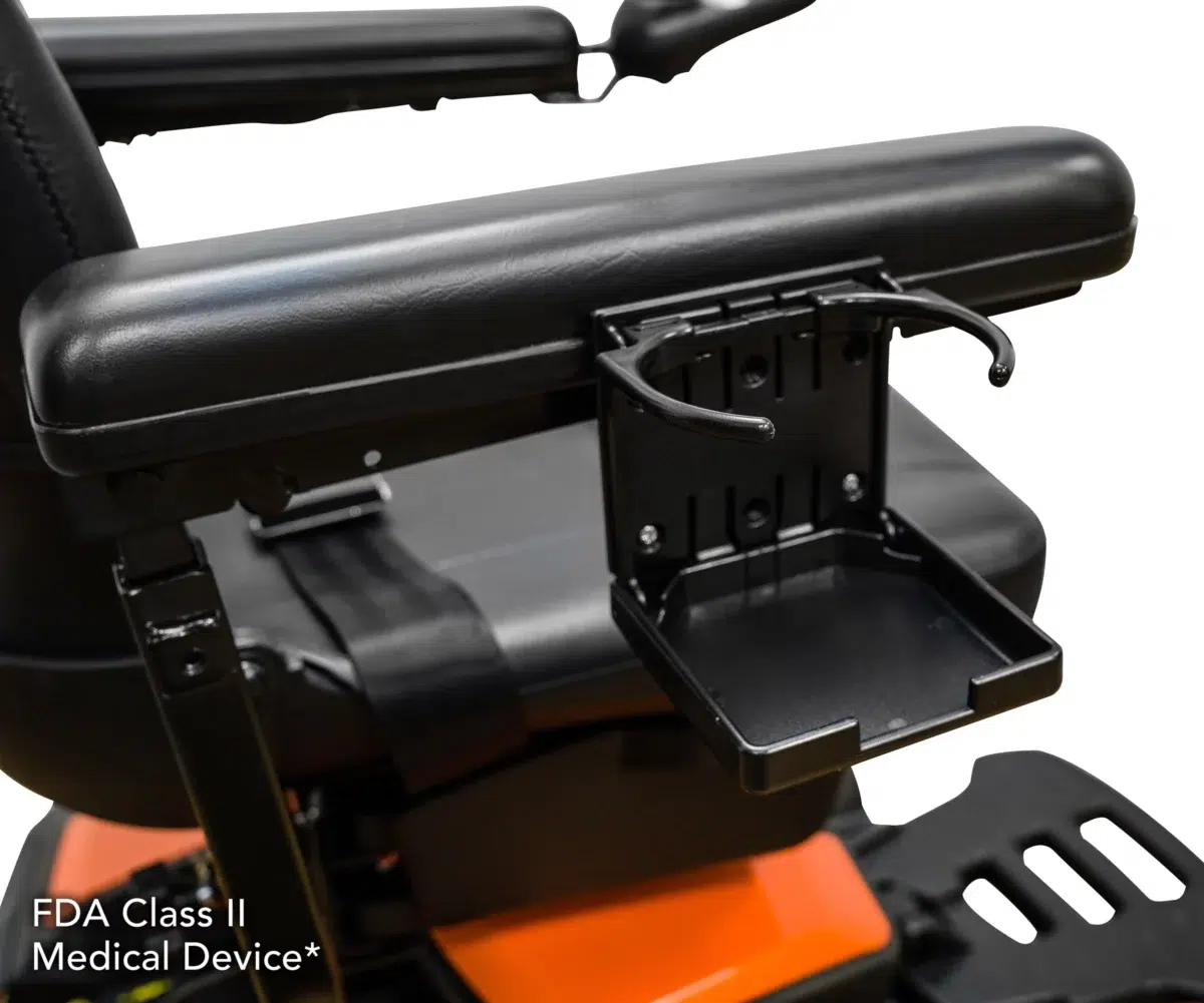 Go Chair Power Wheelchair - Image 13