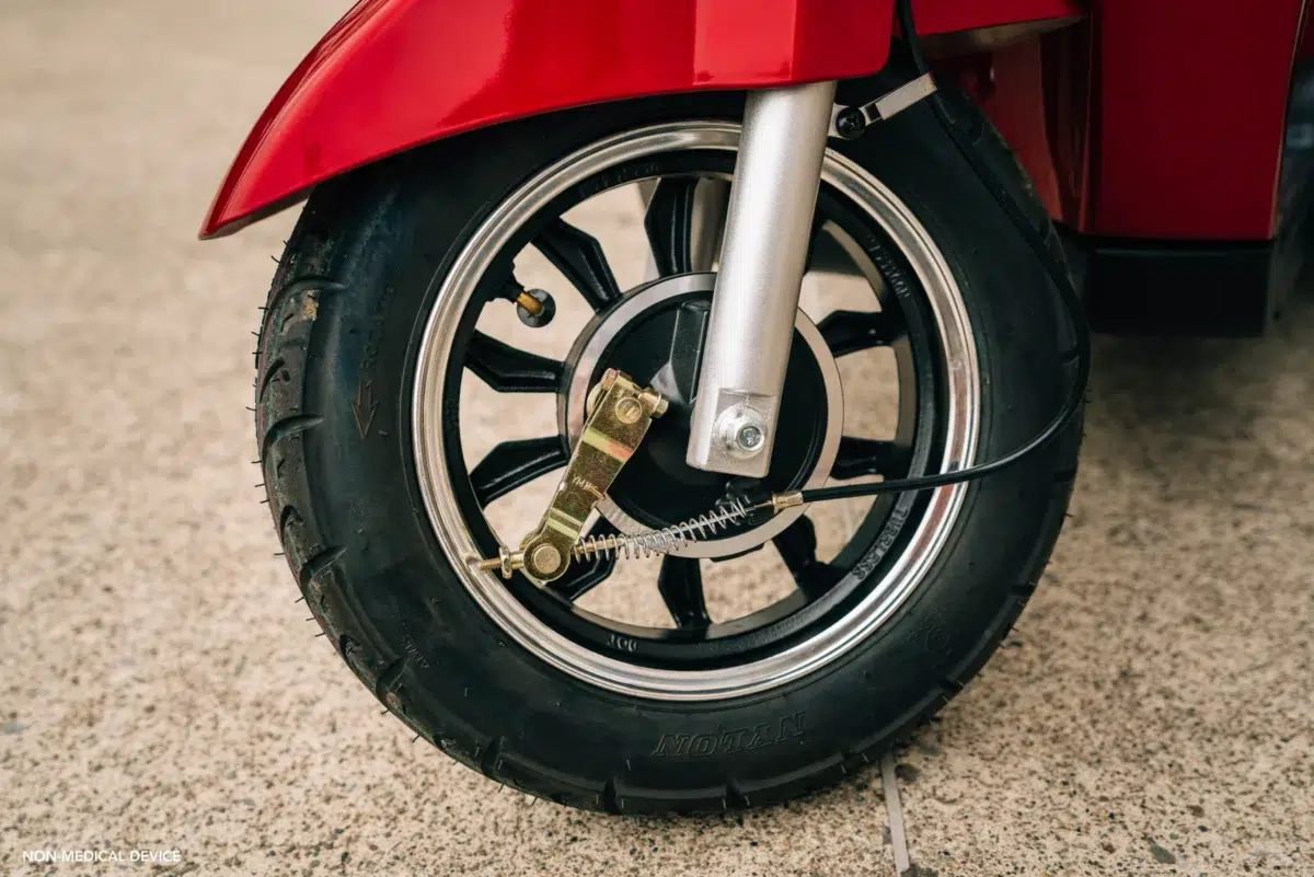 Baja Raptor 2 3-Wheel Recreational Scooter (Open Box) - Image 7