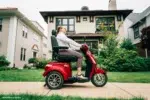 Baja Raptor 2 3-Wheel Recreational Scooter (Open Box) - Image 11
