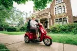 Baja Raptor 2 3-Wheel Recreational Scooter (Open Box) - Image 10