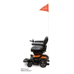Go Chair Power Wheelchair - Image 19