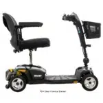 Go Go Endurance Li 4-Wheel Travel Scooter - Image 4