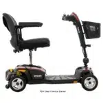 Go Go Endurance Li 4-Wheel Travel Scooter - Image 2