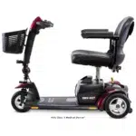 Go Go Sport 3-Wheel Travel Scooter - Image 4