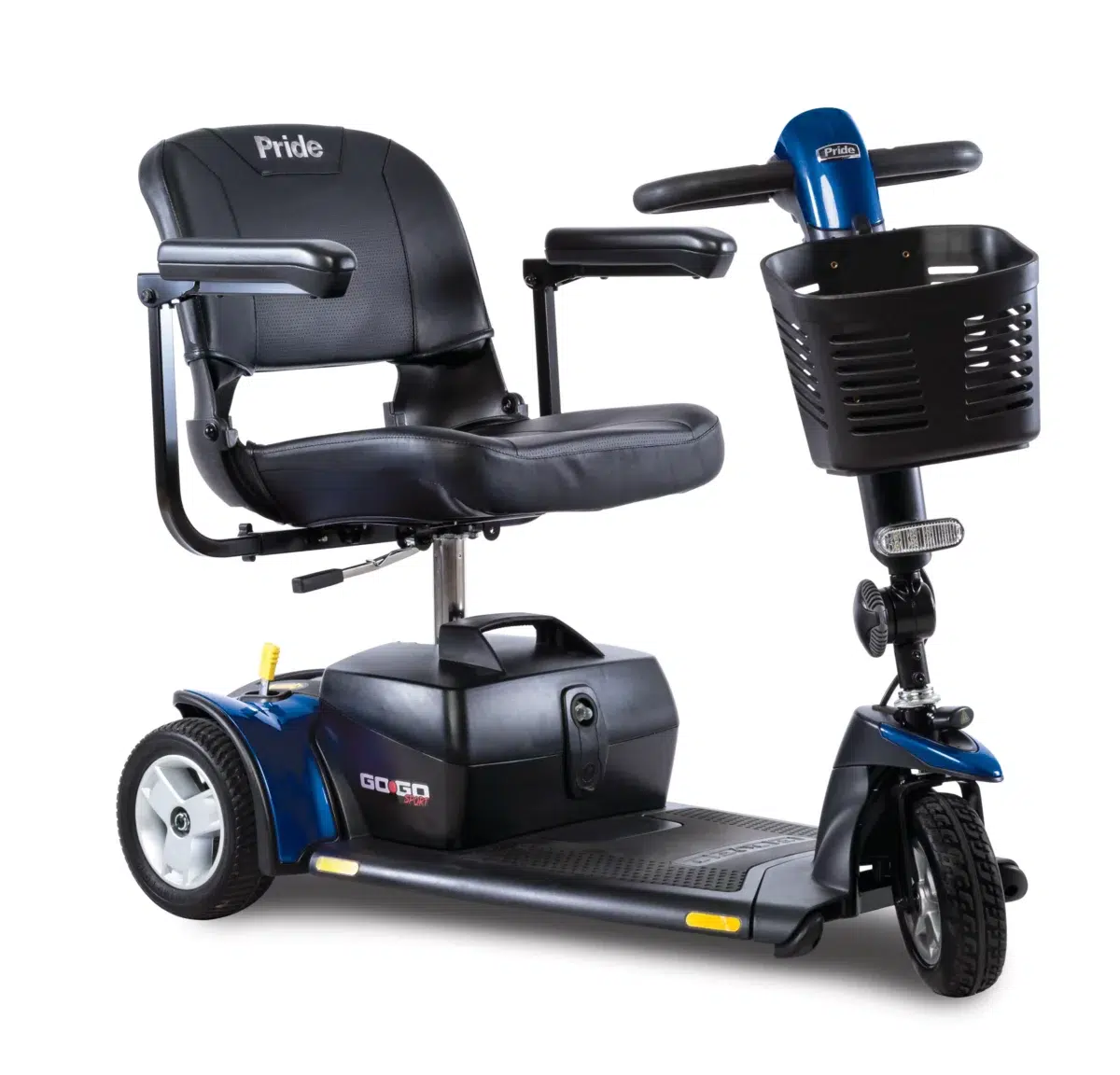 Go Go Sport 3-Wheel Travel Scooter - Image 1