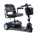 Go Go Sport 3-Wheel Travel Scooter