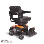 Go Chair Power Wheelchair - Image 3