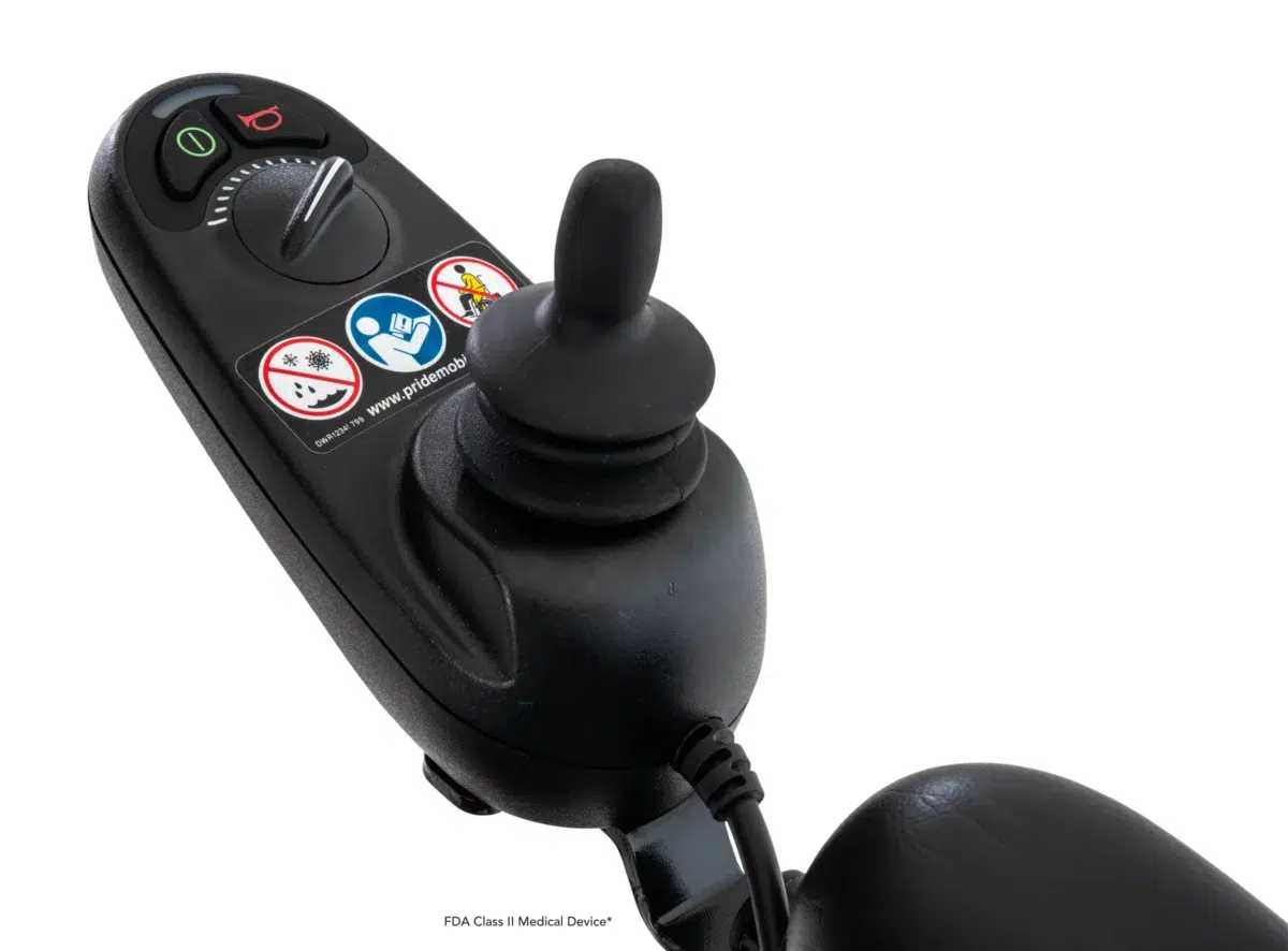 Go Chair MED Power Wheelchair - Image 7