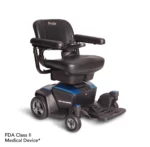 Go Chair Power Wheelchair - Image 4