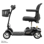 Go Go Ultra X 4-Wheel Travel Scooter - Image 4