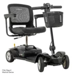 Go Go Ultra X 4-Wheel Travel Scooter