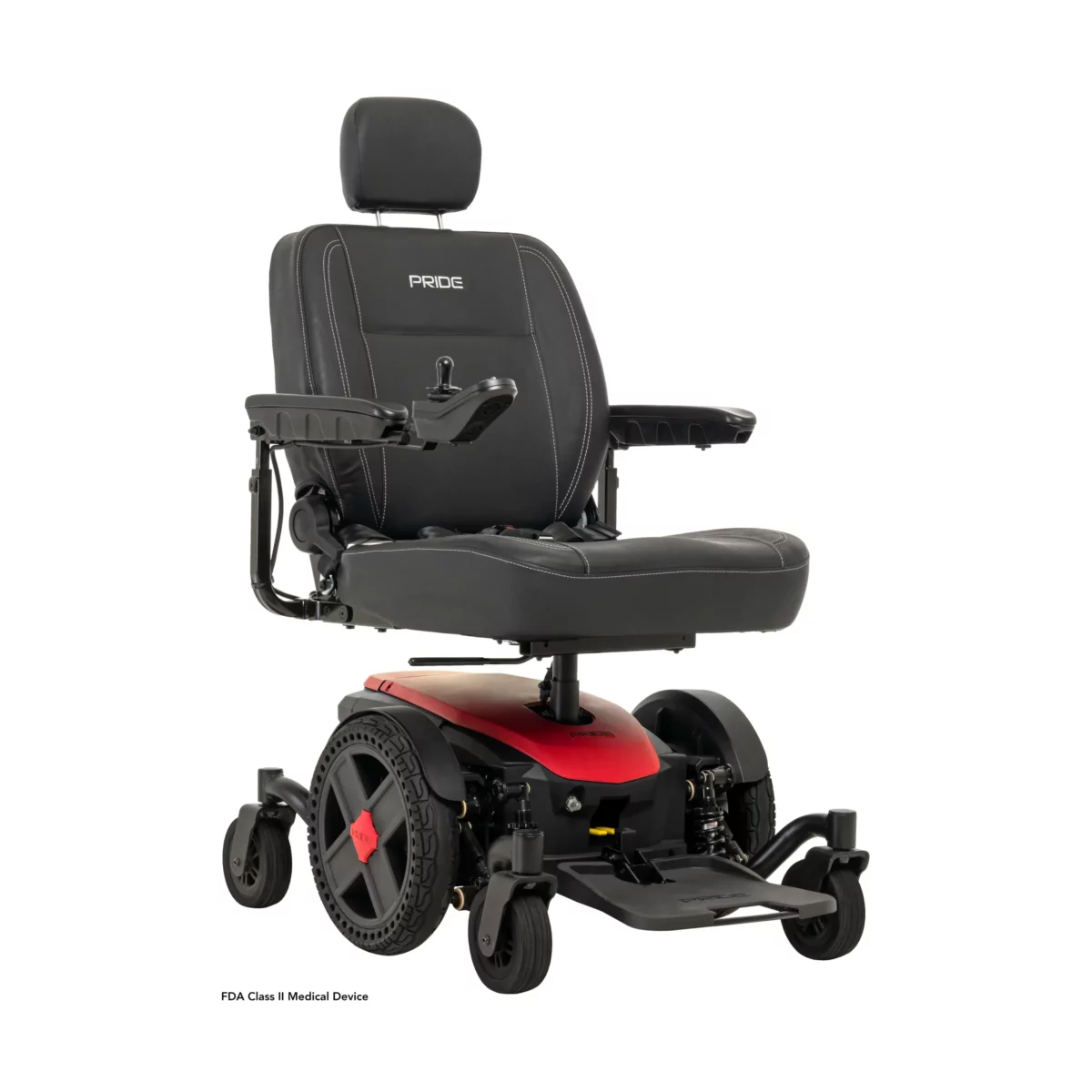 Jazzy EVO 614 Power Wheelchair - Image 2