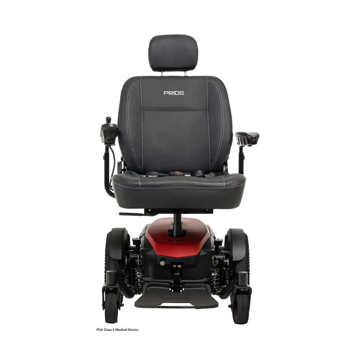 Jazzy EVO 614 Power Wheelchair - Image 24