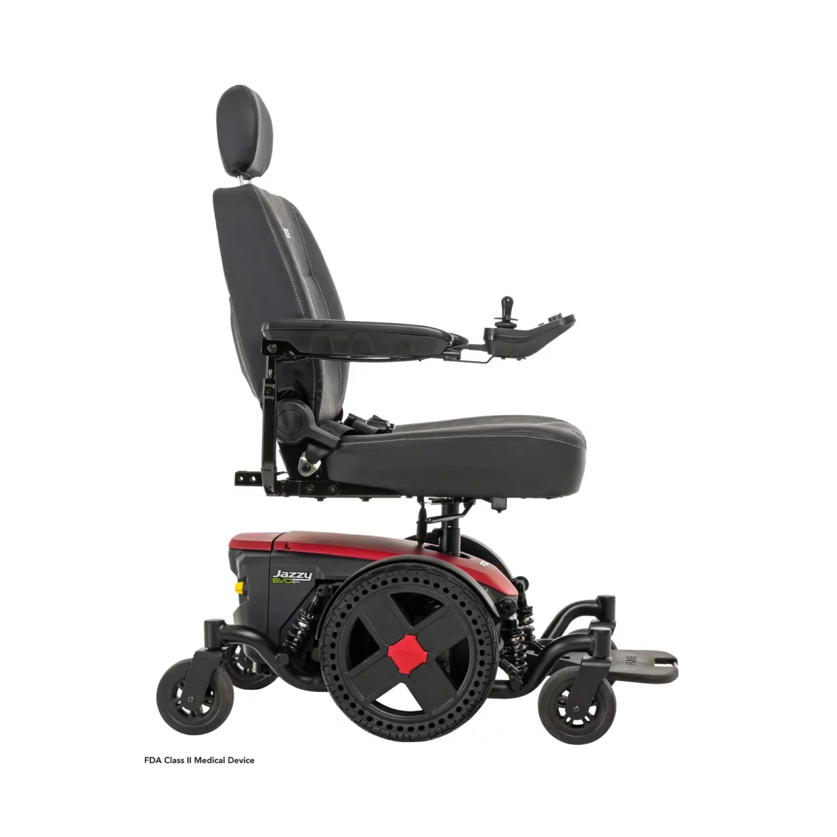 Jazzy EVO 614 Power Wheelchair - Image 13