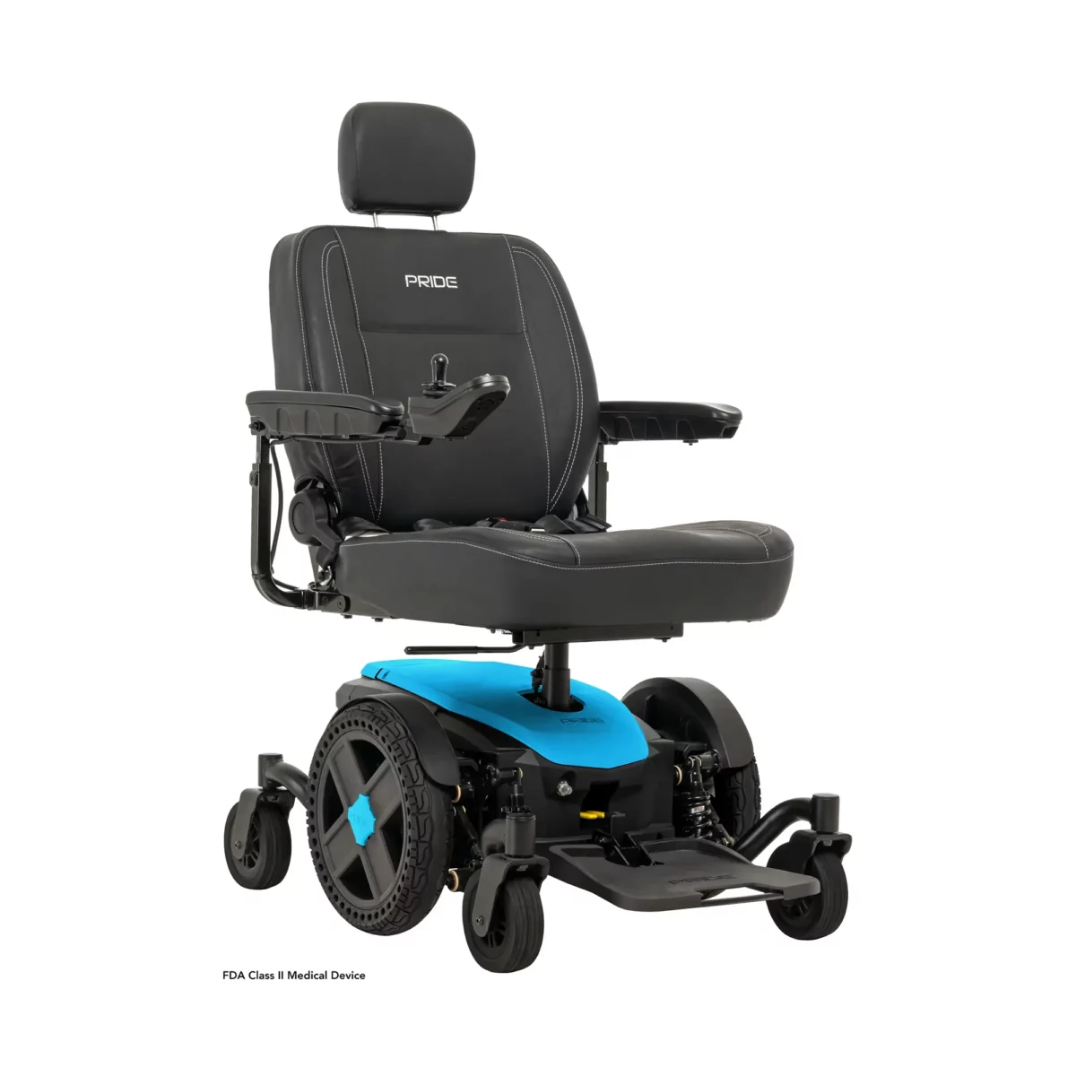 Jazzy EVO 614 Power Wheelchair - Image 1