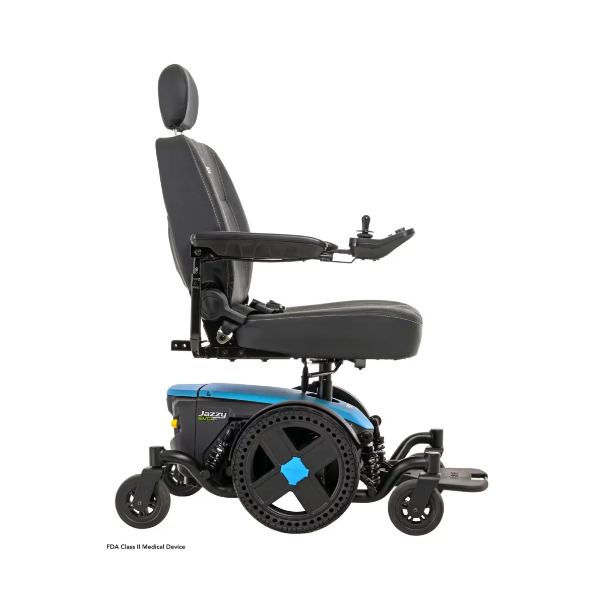 Jazzy EVO 614 Power Wheelchair - Image 7