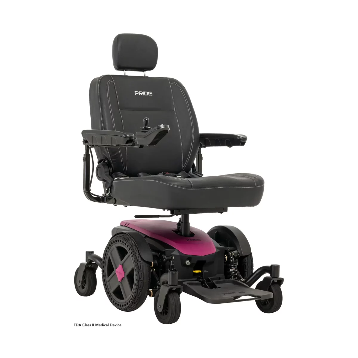 Jazzy EVO 614 Power Wheelchair - Image 4
