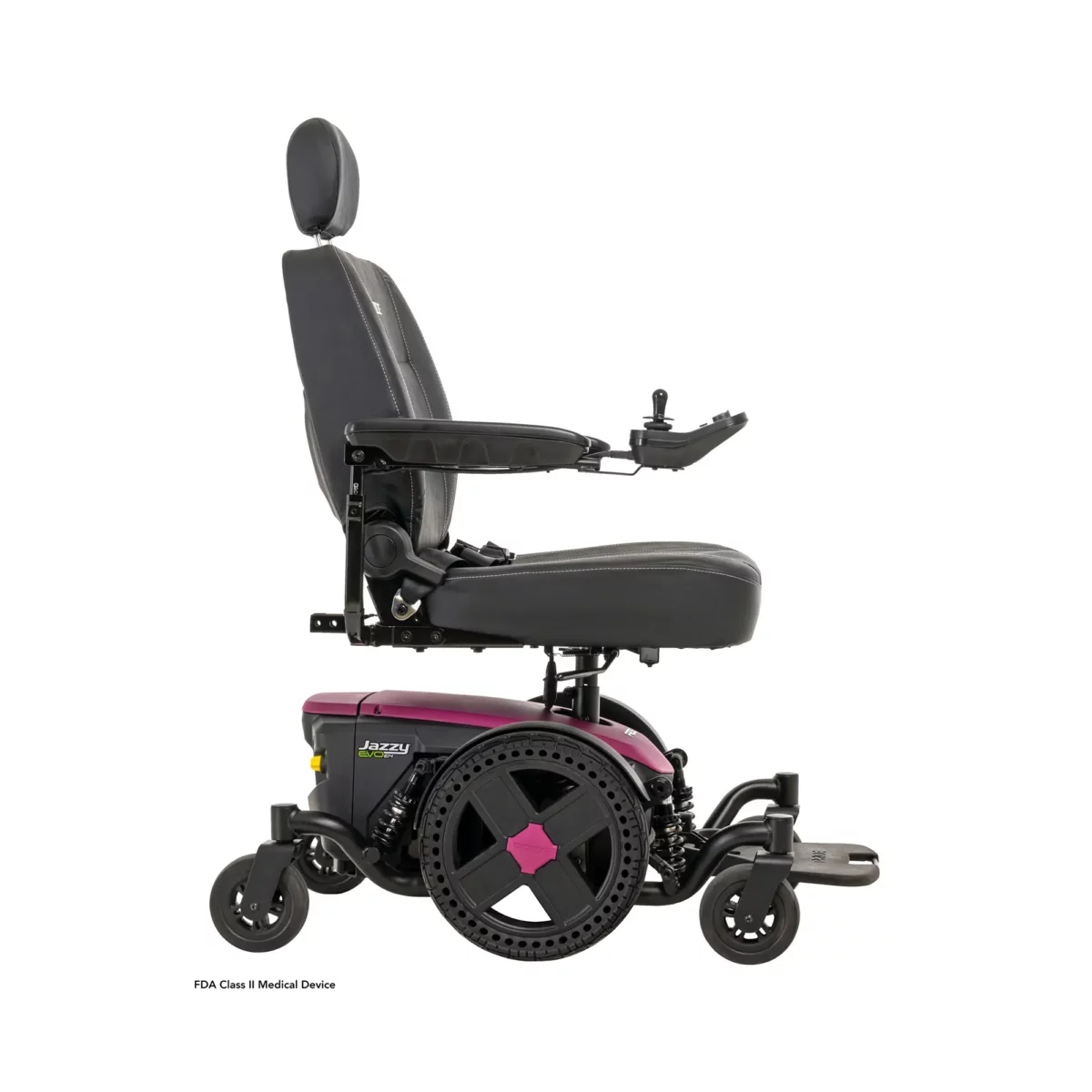 Jazzy EVO 614 Power Wheelchair - Image 9
