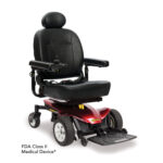 Jazzy Elite ES Power Wheelchair