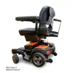 Go Chair Power Wheelchair - Image 16