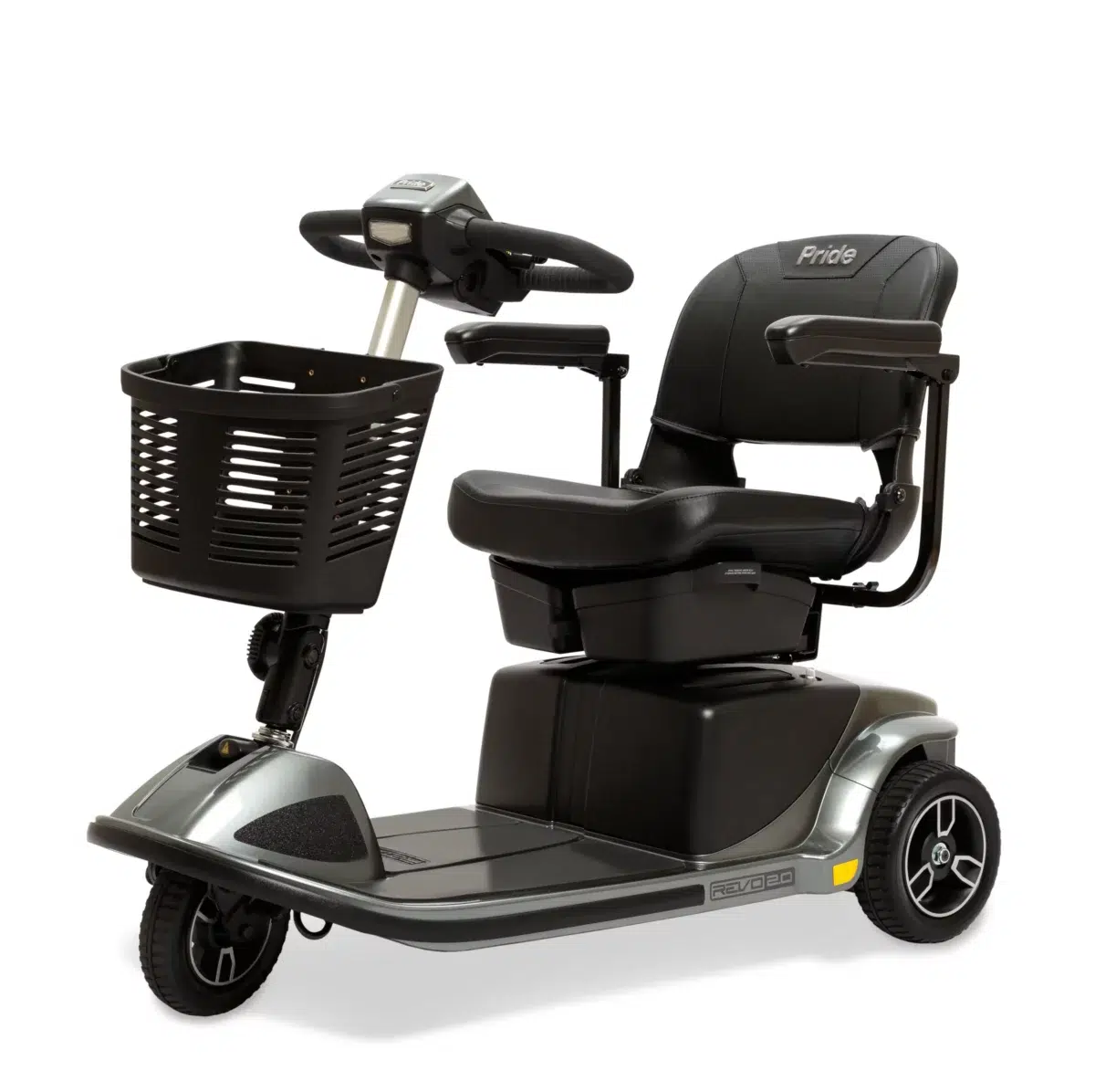 Revo 2.0 3-Wheel Travel Scooter - Image 3