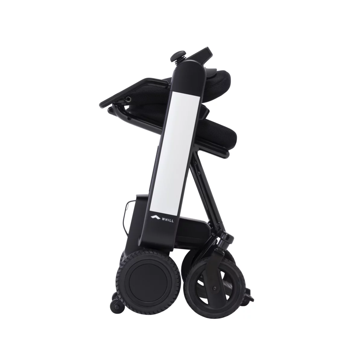 WHILL Model F/Fi Travel Power Wheelchair - Image 4