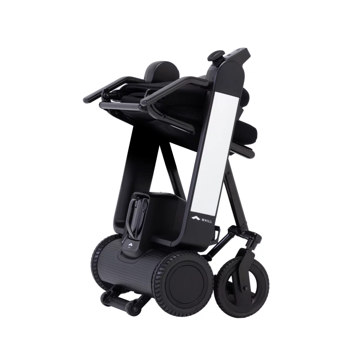 WHILL Model F/Fi Travel Power Wheelchair - Image 5