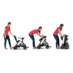 WHILL Model F/Fi Travel Power Wheelchair - Image 7