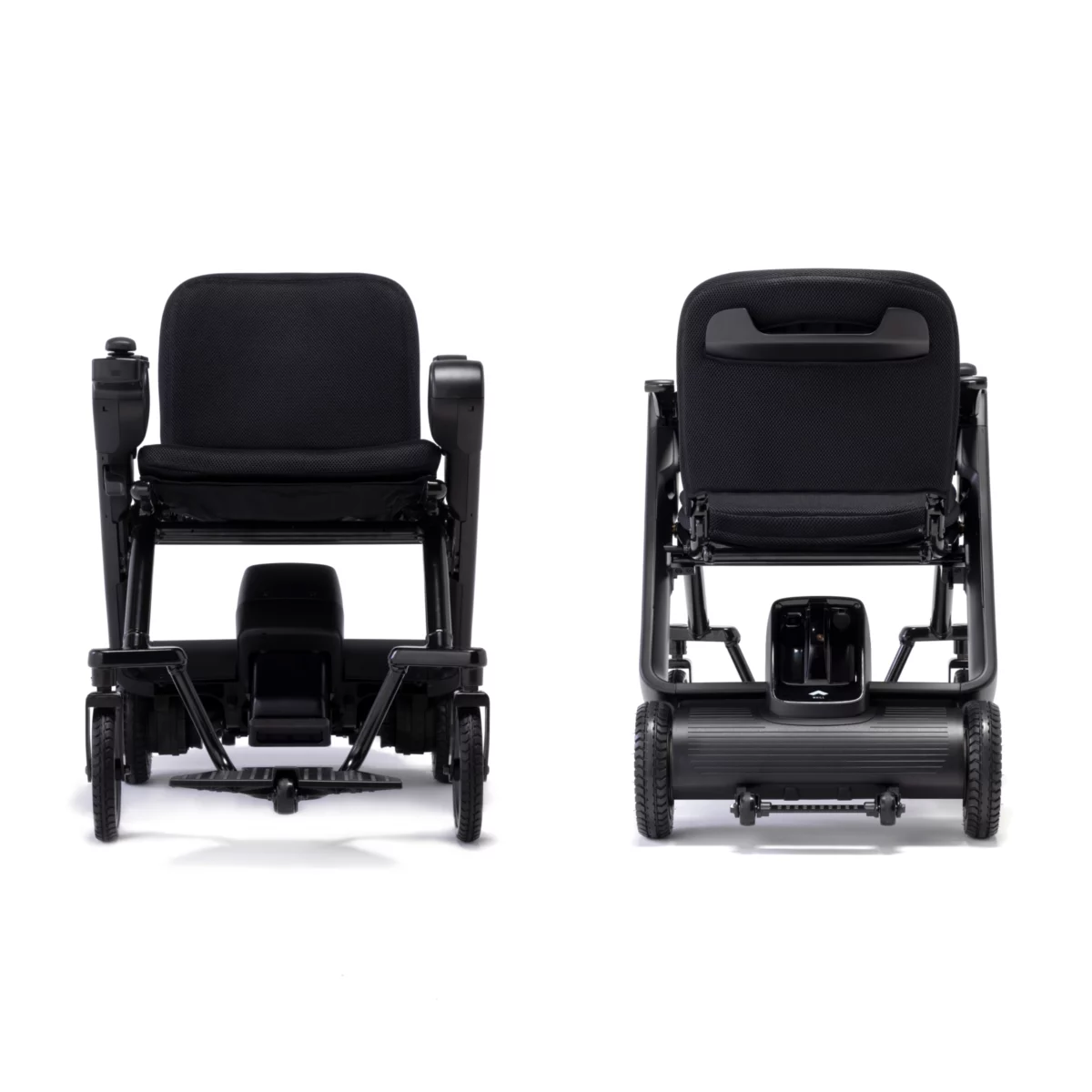 WHILL Model F/Fi Travel Power Wheelchair - Image 13