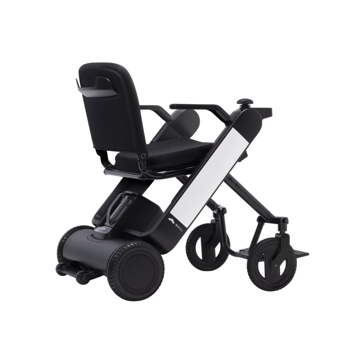 WHILL Model F/Fi Travel Power Wheelchair - Image 2
