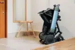 WHILL Model F/Fi Travel Power Wheelchair - Image 6