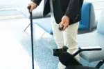 WHILL Model F/Fi Travel Power Wheelchair - Image 16