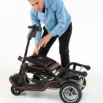 Feather Ultra-lightweight Folding Scooter - Image 16