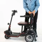 Feather Ultra-lightweight Folding Scooter - Image 18
