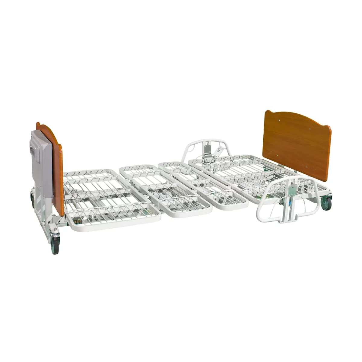 Comfort Wide EX-8000 Bariatric Low Bed - Image 5