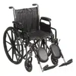 Silver Sport 2 Wheelchair - Image 2