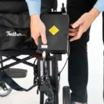 Feather Ultra-lightweight Power Wheelchair - Image 12