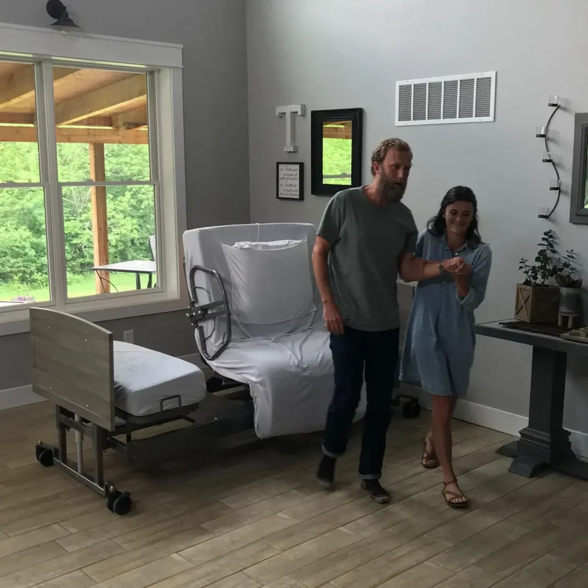 ActiveCare Standard Homecare Bed - Image 11