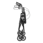 Aluminum Rollator with 6" Casters - Image 11