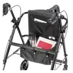 Aluminum Rollator with 6" Casters - Image 21