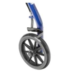 Aluminum Rollator with 6" Casters - Image 16