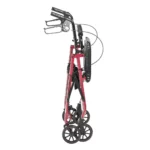 Aluminum Rollator with 6" Casters - Image 10