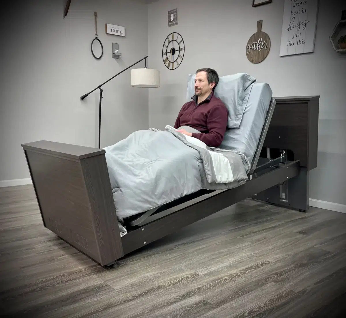 SelectCare Homecare Bed - Image 8