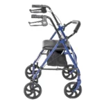 Durable 4 Wheel Rollator with 7.5" Casters - Image 4