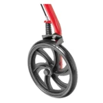 Durable 4 Wheel Rollator with 7.5" Casters - Image 13